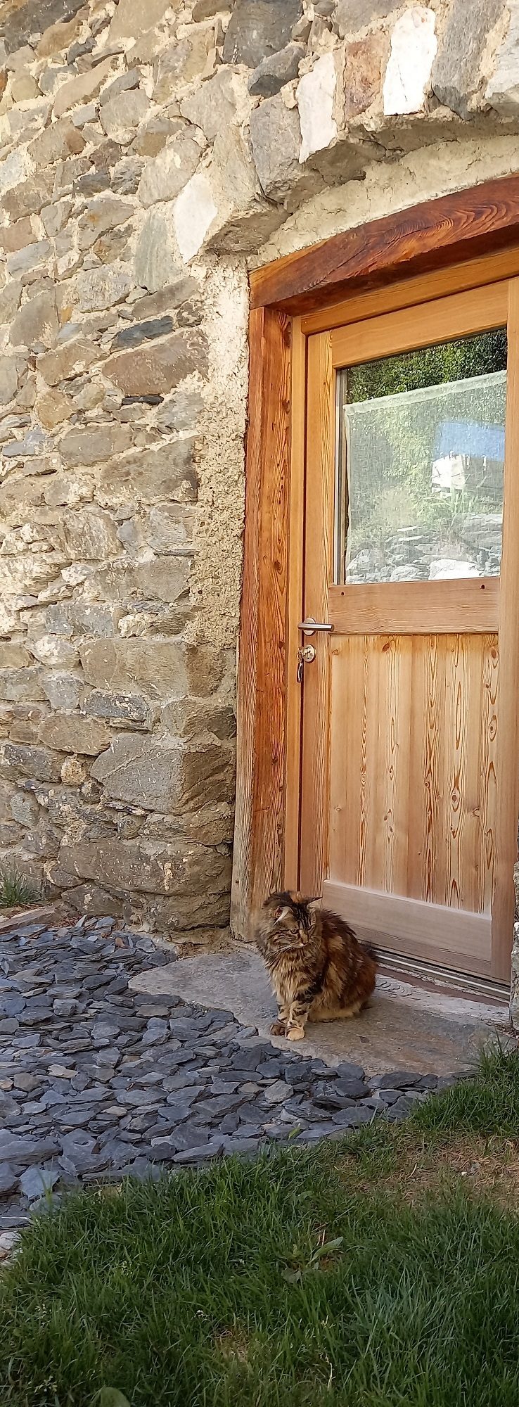 montagne chalet location ski